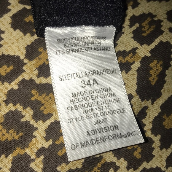 Women’s Bra 34A - Picture 3 of 3